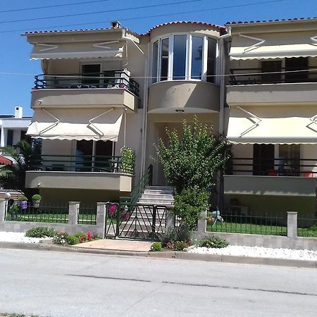 Dimitra Apartments Keramoti (Macedonia) Exterior foto