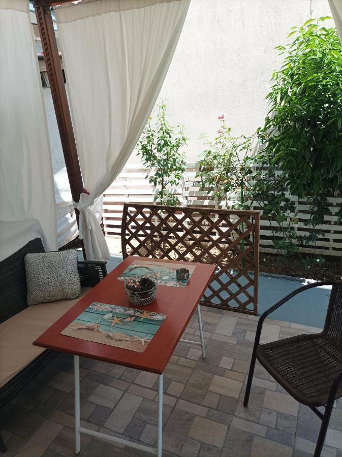 Dimitra Apartments Keramoti (Macedonia) Exterior foto
