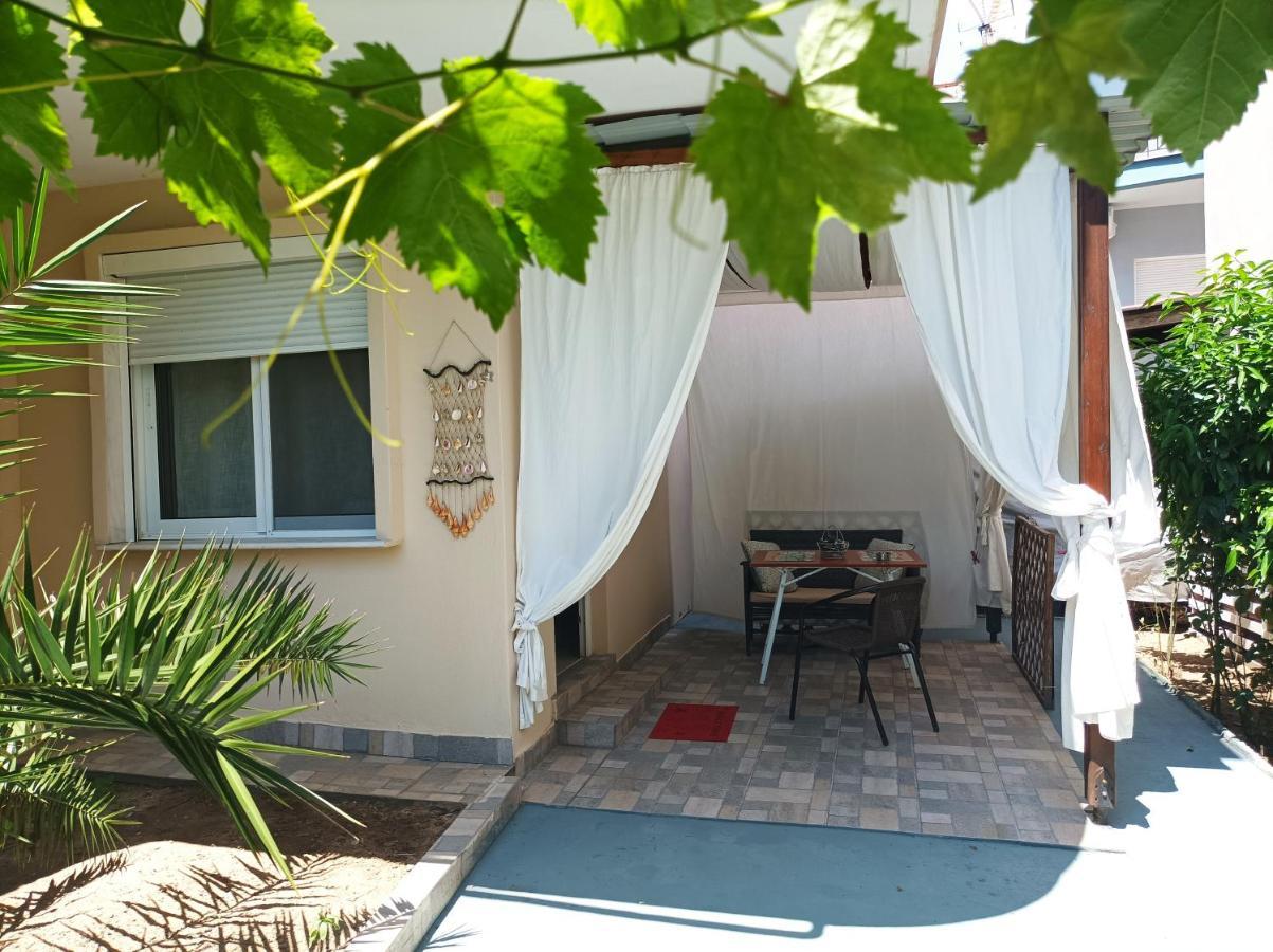 Dimitra Apartments Keramoti (Macedonia) Exterior foto