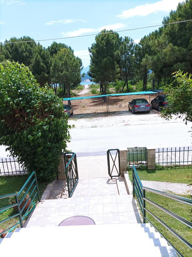 Dimitra Apartments Keramoti (Macedonia) Exterior foto