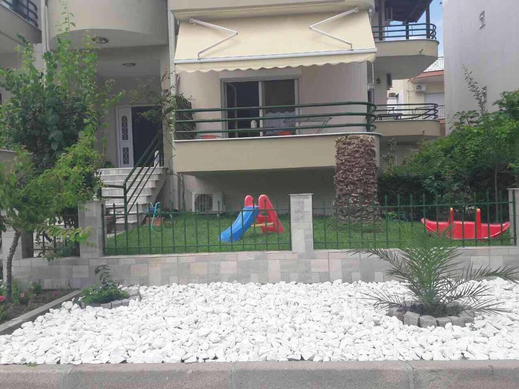 Dimitra Apartments Keramoti (Macedonia) Exterior foto