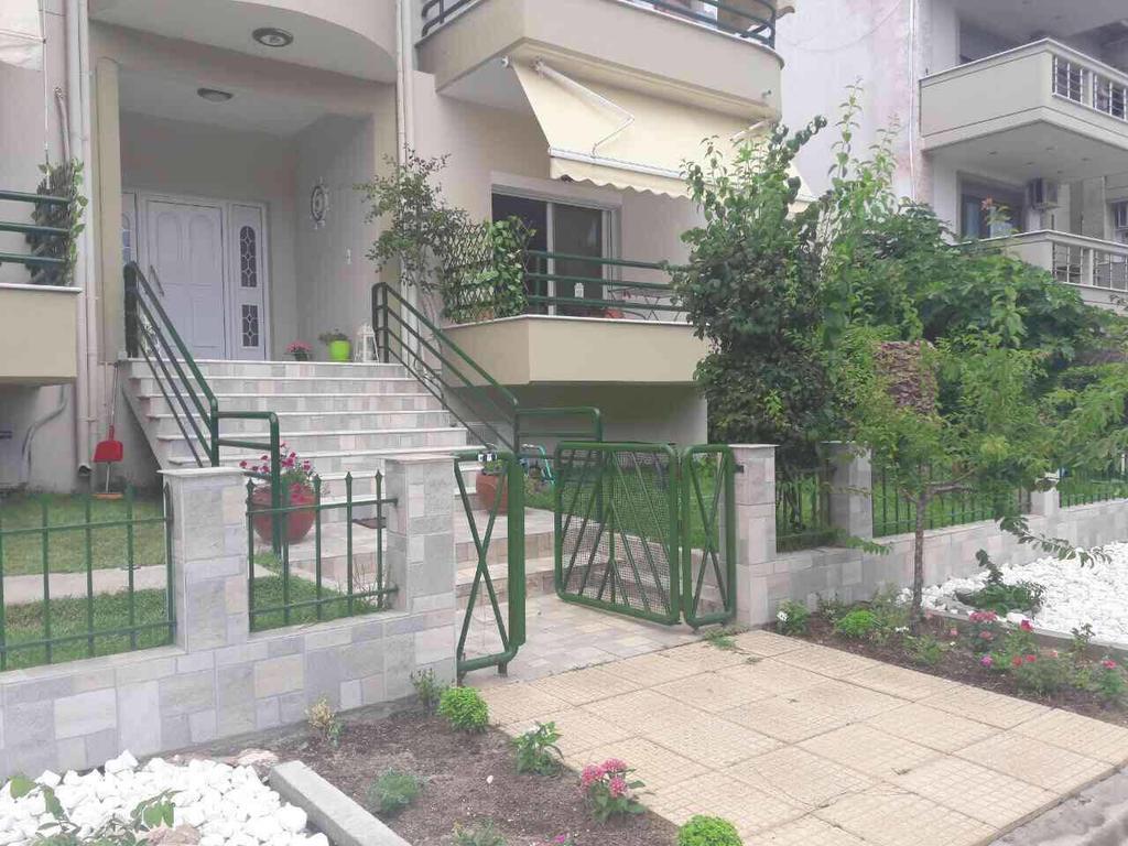 Dimitra Apartments Keramoti (Macedonia) Exterior foto